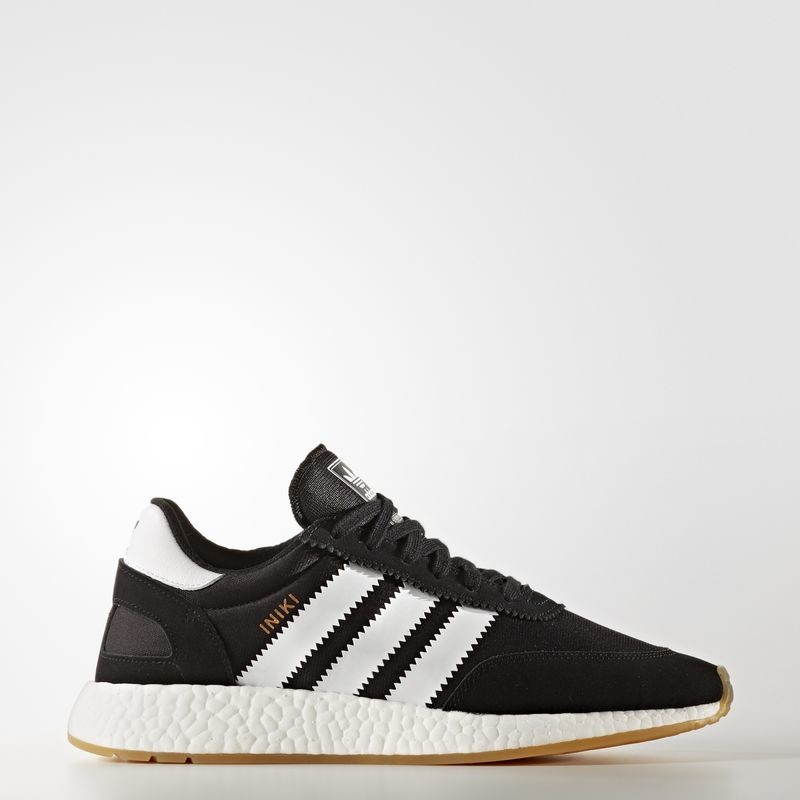 Adidas iniki cheap runner preto